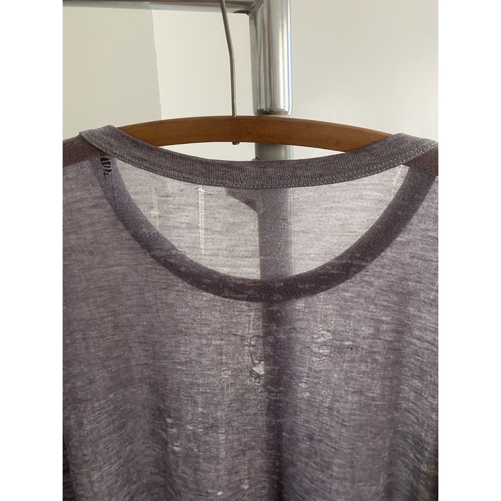 RARE 1986 Vtg Shinnecock Hills Golf Club Distressed Shirt Size XL Made In USA - Picture 8 of 11
